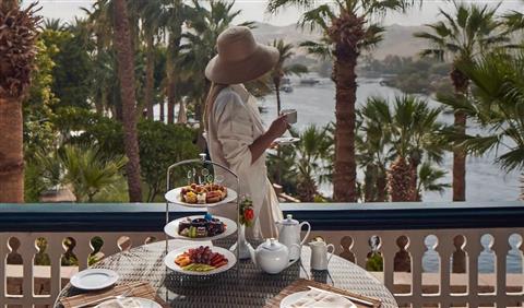 オールドカタラクト　アフタヌーンティー(お席/提供の一例)
